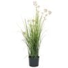 vidaXL Kunstig Flora 95 cm Plastik