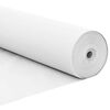 vidaXL Frostbeskyttelsesplante fleece Hvid 100 x 1,6 m Non-woven stof