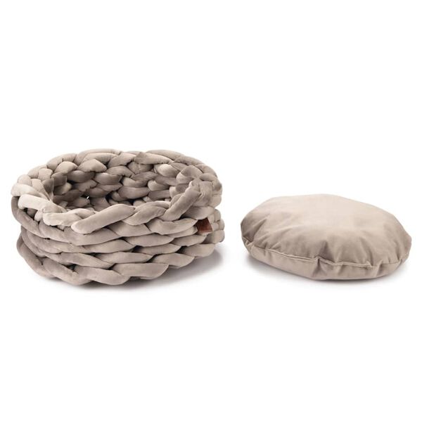 Designed by Lotte katteseng Ziba 40x15 cm gr&aring;