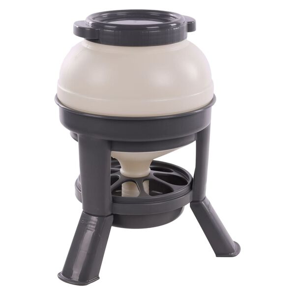 FLAMINGO foderautomat til h&oslash;ns Miro 20 l