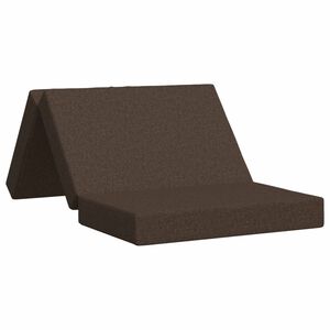 vidaXL Samlebar Sofa Seng 80 x 67 x 45 cm Gr&aring;brun