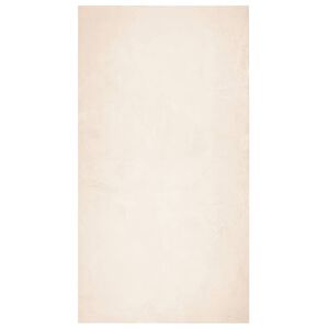 vidaXL gulvt&aelig;ppe HUARTE 60x110 cm kort luv og vaskbart beige