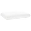 vidaXL Sovepude 60 x 40 x 10,5 cm Medium Memory Skum Hvid