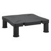 vidaXL sk&aelig;rmstander 33,5x34x10,5 cm sort