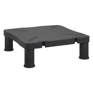 vidaXL sk&aelig;rmstander 33,5x34x10,5 cm sort
