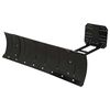 vidaXL sneplov til ATV 150x38 cm sort