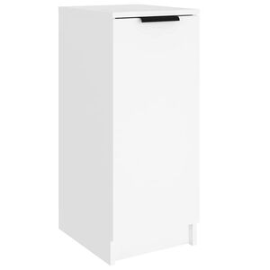 vidaXL skoskab 30x35x70 cm konstrueret tr&aelig; hvid
