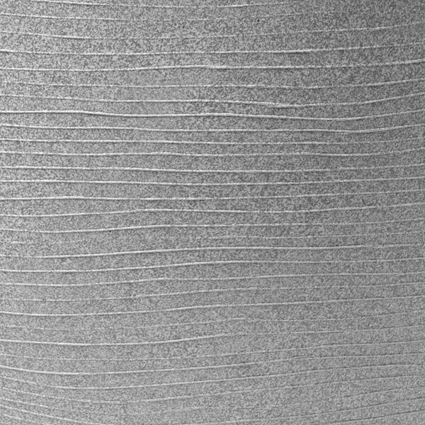 Capi plantekrukke Arc Granite 90x35x40 cm rektangulær elfenbensfarvet