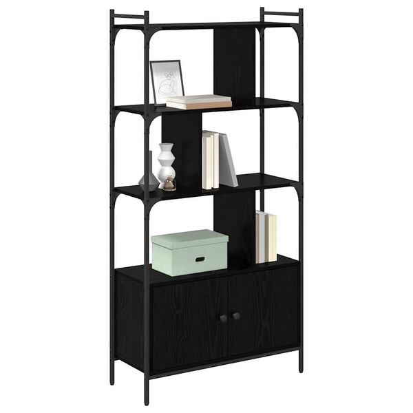 vidaXL Bogreol Konstrueret tr&aelig;