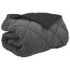 vidaXL Vinter dyne 200 x 220 cm 450 gsm Mikrofiber (100% polyester)