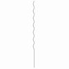 vidaXL Plante st&oslash;tte 50 stk. Gr&oslash;n 170 x 0,6 x 0,6 cm St&aring;l