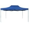 vidaXL Party Tent Bl&aring; 291 x 431 x 315 cm Oxford stof