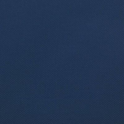 vidaXL solsejl 2x2 m firkantet oxfordstof blå