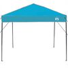 vidaXL Pop-up canopy telt Blå 250 x 250 cm Stof