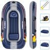 Bestway Hydro-Force Treck x2 Set oppustelig b&aring;d 255x127 cm