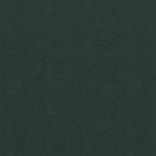 vidaXL altanafskærmning 120x400 cm oxfordstof mørkegrøn