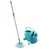 Leifheit rundt gulvmoppes&aelig;t Clean Twist Ergo Mobile