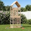 vidaXL Udend&oslash;rs Leget&aring;rn Naturfarvet 53 x 85 x 264 cm Massivt fyrretr&aelig;