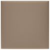 vidaXL V&aelig;ghovedg&aelig;rde 12 stk. 30 x 30 cm Cappuccino Stof
