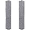vidaXL skridsikre malerfleeces 2 stk 25 m 280 g/m&sup2; gr&aring;