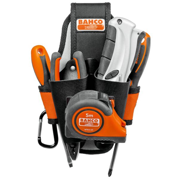 BAHCO v&aelig;rkt&oslash;jsb&aelig;lteholder til v&aelig;rkt&oslash;jsb&aelig;lte i sort 4750-MPH-1