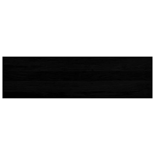 vidaXL trappem&aring;tter 8 stk. m&oslash;rkebrun 90x30x2 cm massivt egetr&aelig;