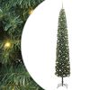 vidaXL Kunstigt juletr&aelig; med stativ Gr&oslash;n 300 cm PVC og St&aring;l og Plastik