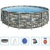 Bestway Power Steel swimmingpool 549x132 cm