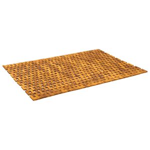 vidaXL Badem&aring;tter Naturfarvet 95 x 140 cm Massivt Akacietr&aelig;