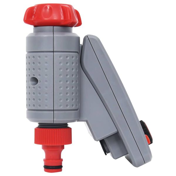 vidaXL digital vandingstimer med et enkelt slangeudtag