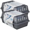 Lafita fugtabsorbere med genopfyldningsposer 2 stk. 900 g