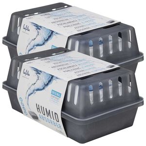 Lafita fugtabsorbere med genopfyldningsposer 2 stk. 900 g