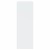 vidaXL skoreol 80x34x63 cm konstrueret tr&aelig; hvid