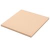 vidaXL MDF-plader 2 stk. firkantet 60 x 60 cm 25 mm