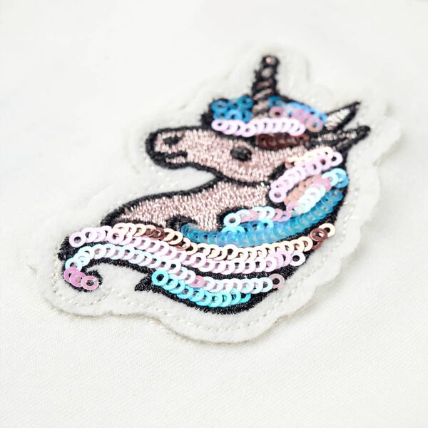 T-shirt til b&oslash;rn str. 140 ecrufarvet