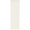 vidaXL rullegardin m&oslash;rkl&aelig;gning 70x230 cm stofbredde 65,7 cm polyester