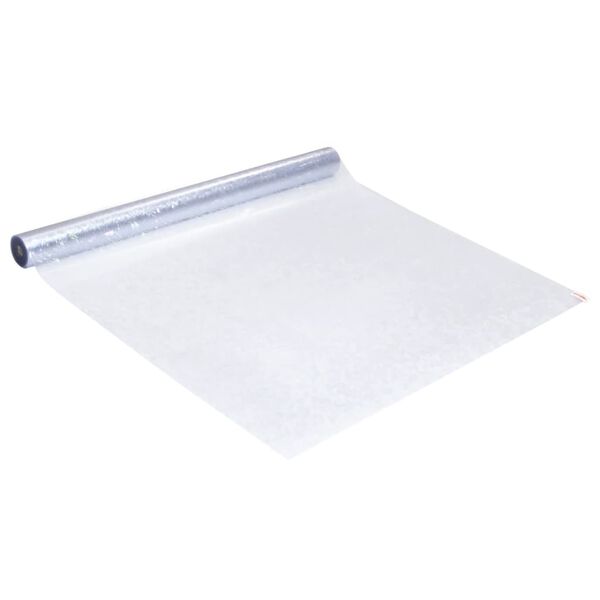 vidaXL vinduesfolie 90x1000 cm PVC 3D-regnbuem&oslash;nster matteret