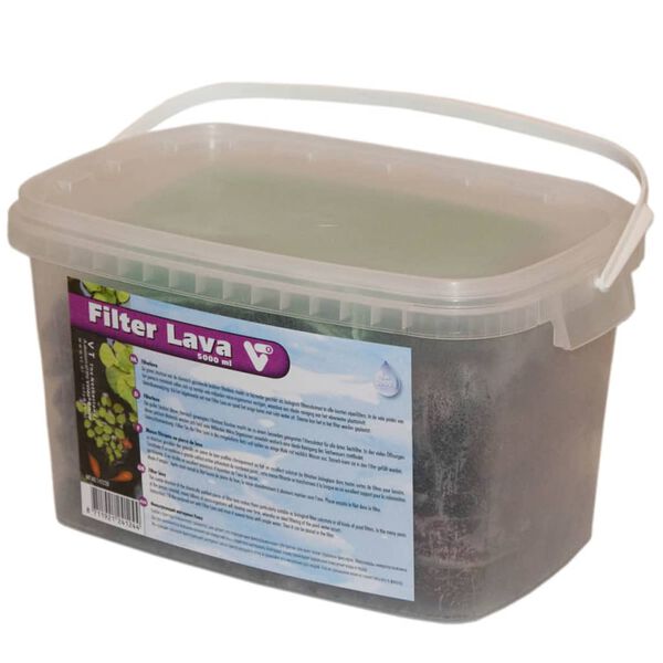 Velda (VT) Vt Filter Lava 5000 ml