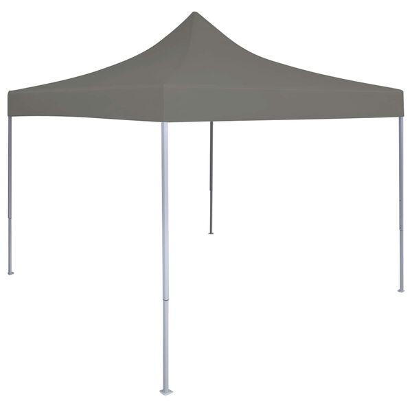 vidaXL Party Tent Antracit 291 x 291 x 315 cm Oxford stof