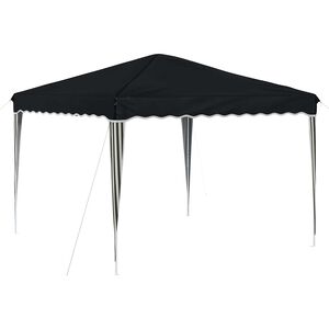 vidaXL Pop-up Festtelt Antracit 288 x 288 x 245 cm Oxford stof