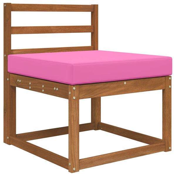 vidaXL Udend&oslash;rs Sofa Pude Lyser&oslash;d 60 x 60 x 8 cm Polyester