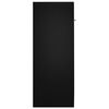 vidaXL sk&aelig;nk 60x30x75 cm konstrueret tr&aelig; sort