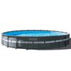 Intex Ultra XTR Frame swimmingpools&aelig;t 732x132 cm rund 26340GN