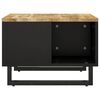 vidaXL sofabord 60x50x35 cm massivt mangotr&aelig;