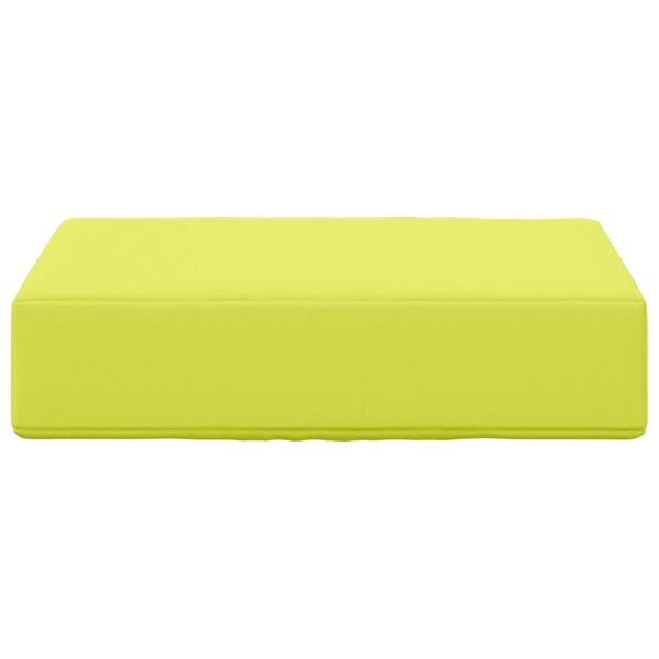 vidaXL Udend&oslash;rs S&aelig;depude Gr&oslash;n 40 x 40 x 8 cm 100% polyester