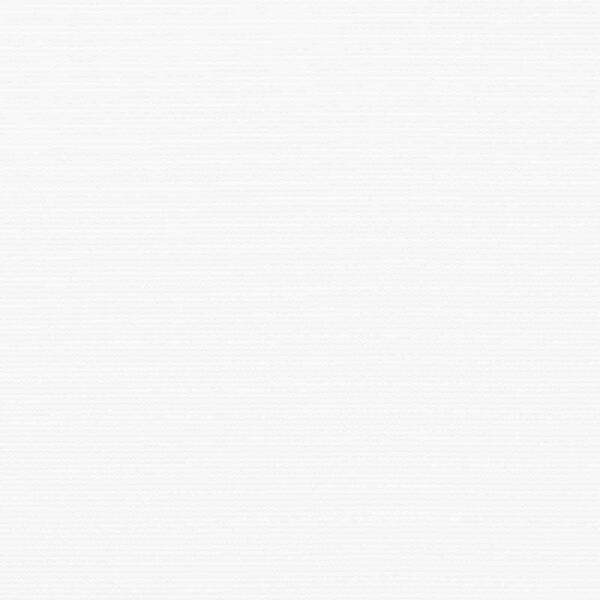 vidaXL Utr&aelig;kkelig Markise Hvid 300 x 250 cm Stof og aluminium