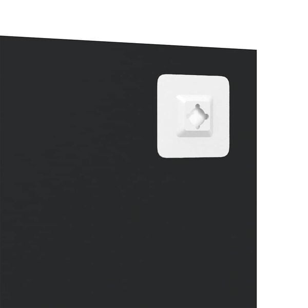 vidaXL v&aelig;gspejl 40x60 cm rektangul&aelig;r glas