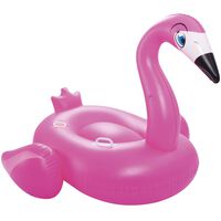 Bestway oppustelig flamingo badedyr 41119