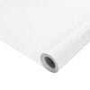 vidaXL Statisk Vinduesfilm Frostet hvid 45 x 1000 cm PVC