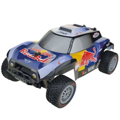 Happy People radiostyret legetøjsbil RC RedBull Mini Dakar 1:16